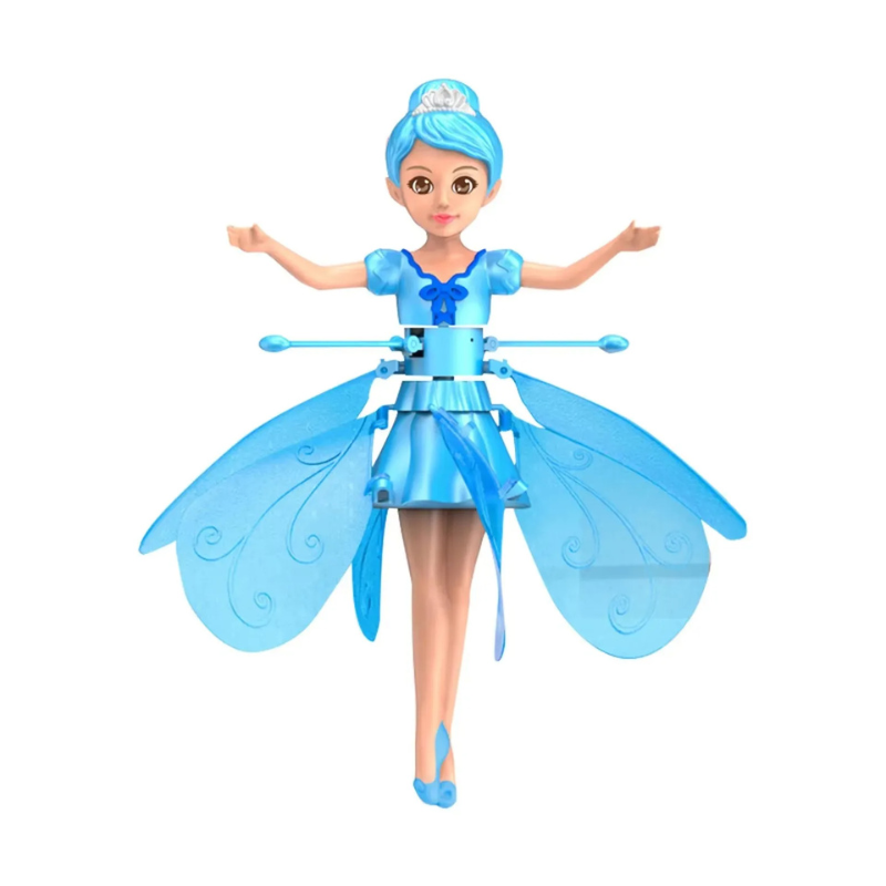 LED Light Fairy Hovering Flying Toy