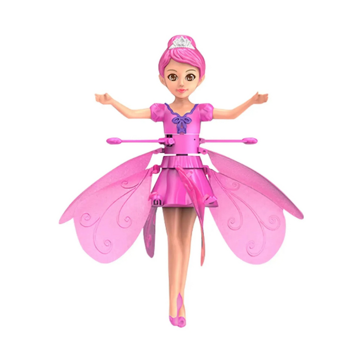 LED Light Fairy Hovering Flying Toy