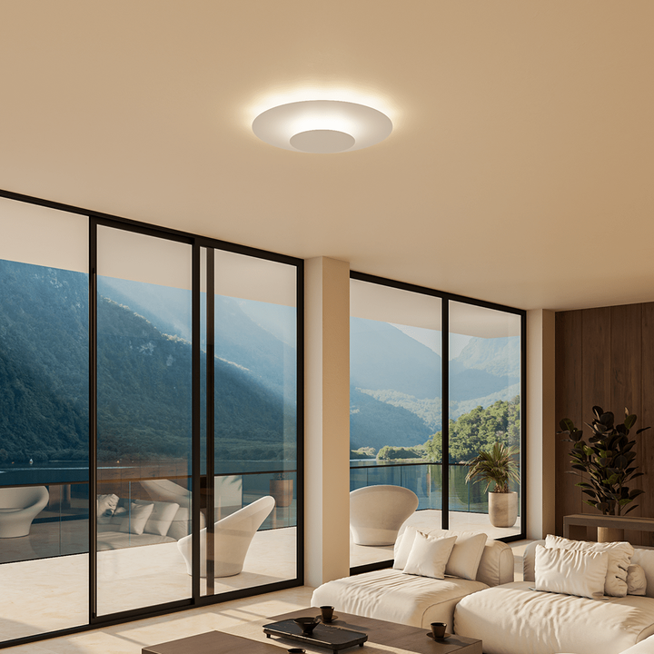 LED Lighting Flush Mount Ceiling Light Modern Design