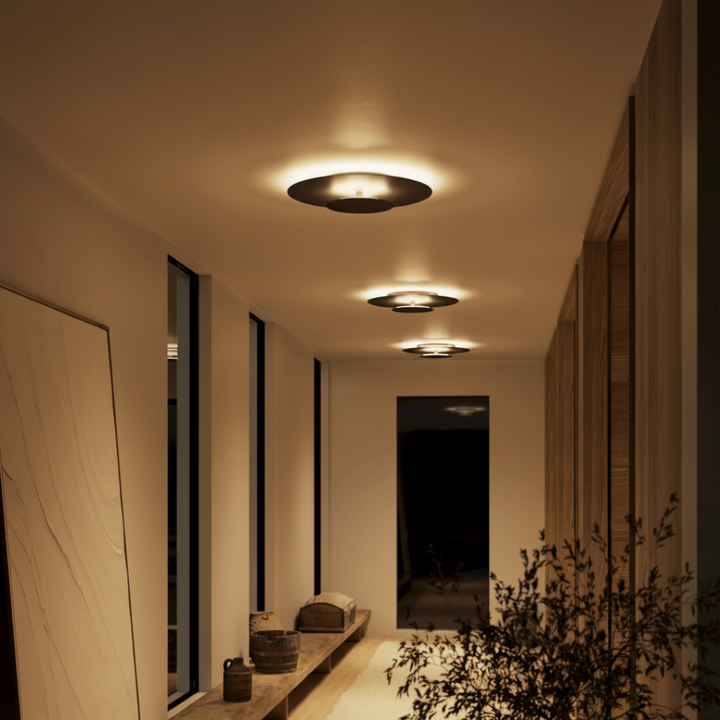 LED Lighting Flush Mount Ceiling Light Modern Design