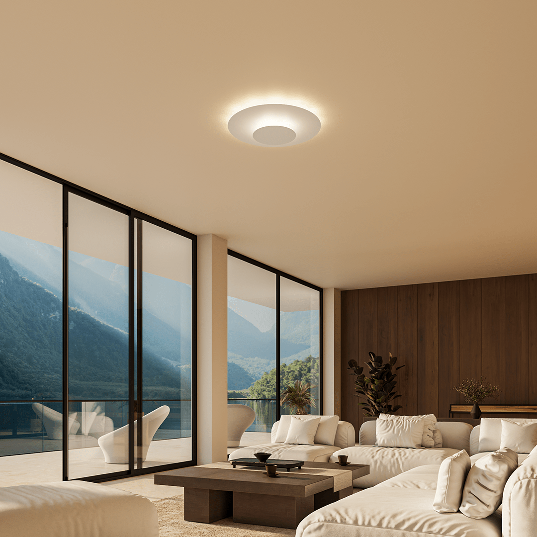 LED Lighting Flush Mount Ceiling Light Modern Design