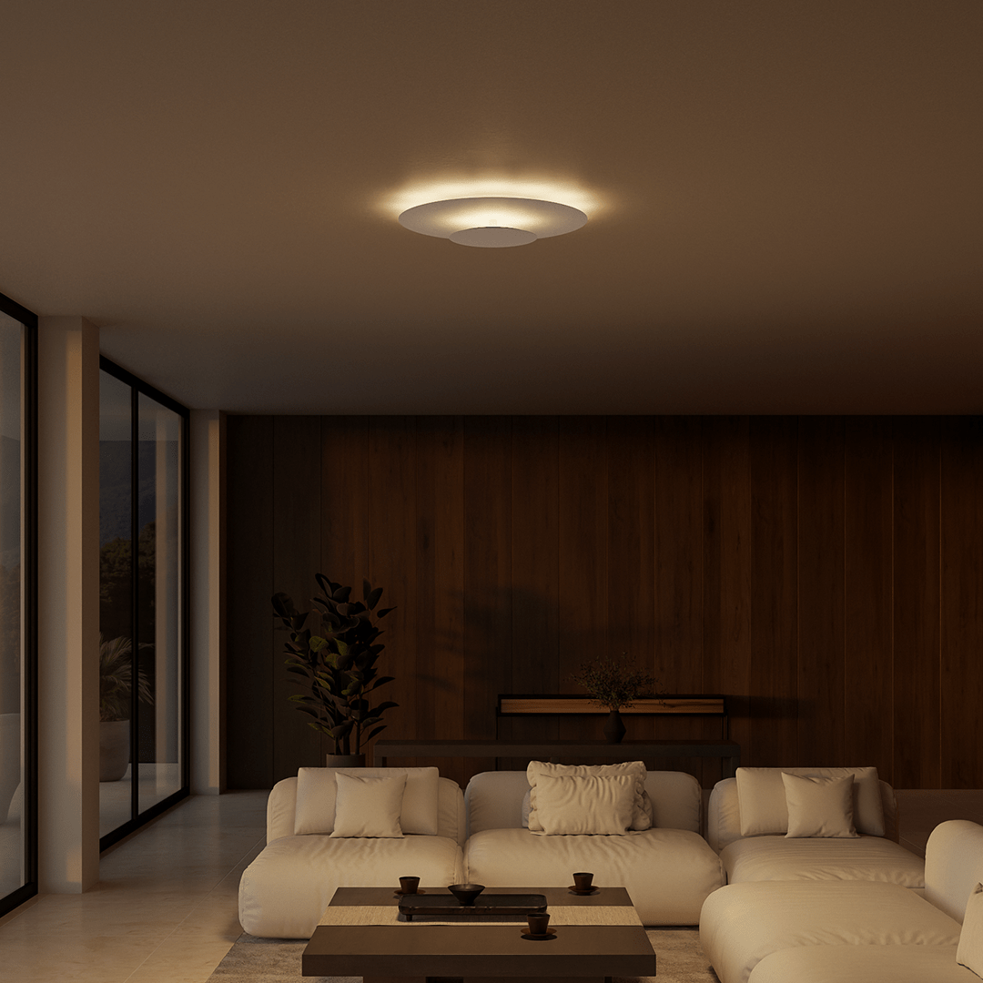 LED Lighting Flush Mount Ceiling Light Modern Design