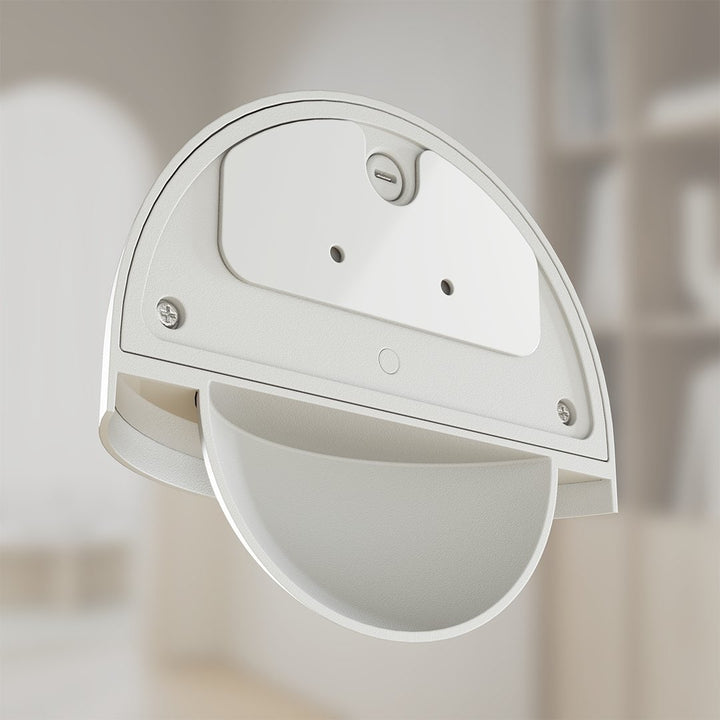 LED Wall Light Battery Powered Warm White Illumination