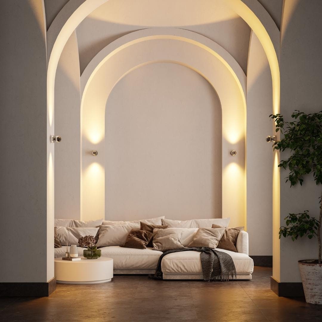 LED Wall Light Modern Wall Sconce Indoor Accent Lighting