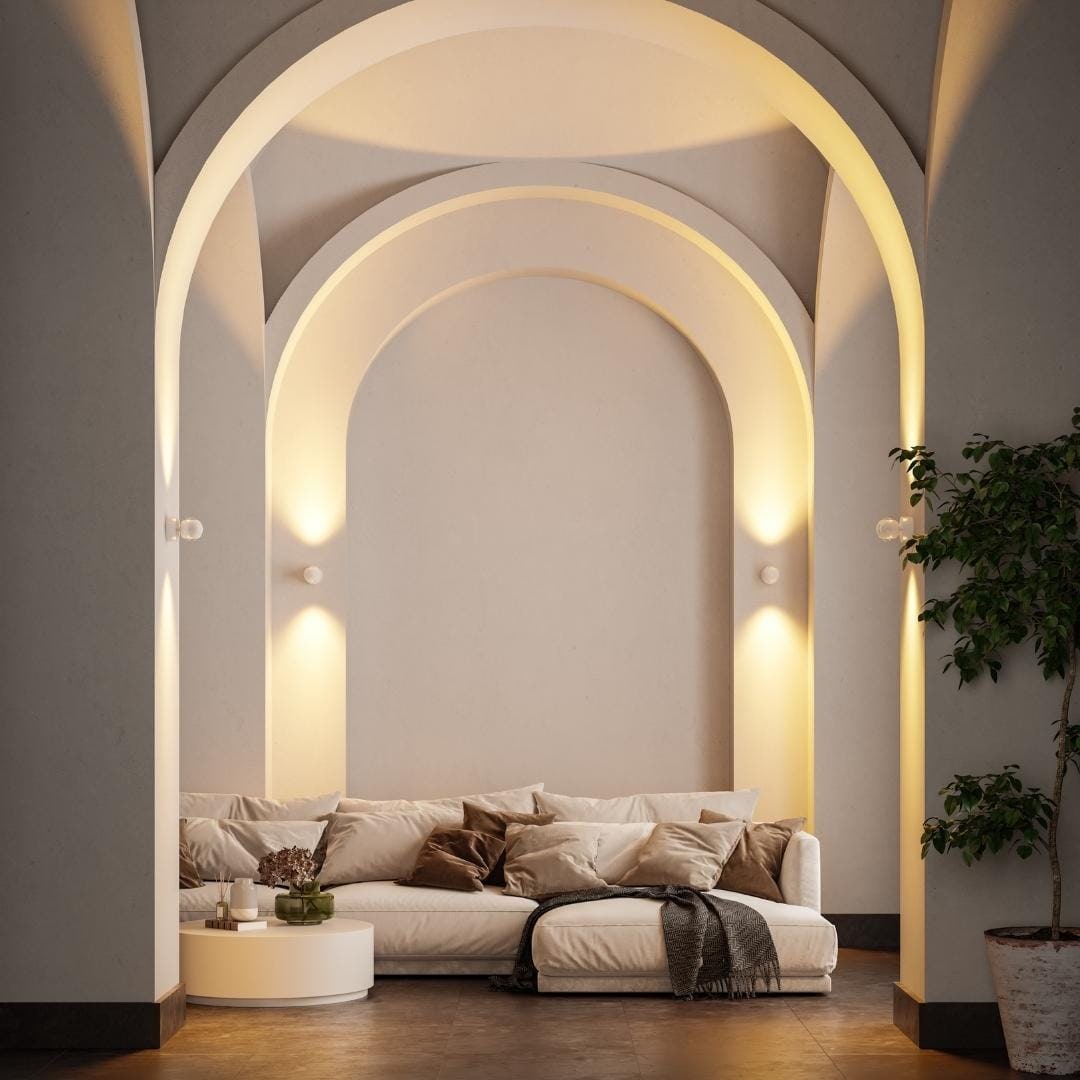 LED Wall Light Modern Wall Sconce Indoor Accent Lighting