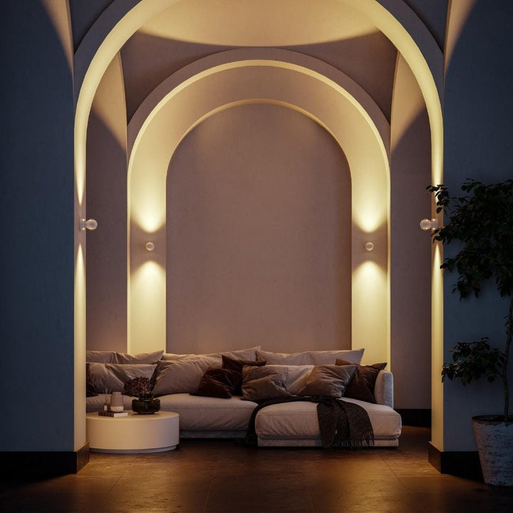 LED Wall Light Modern Wall Sconce Indoor Accent Lighting