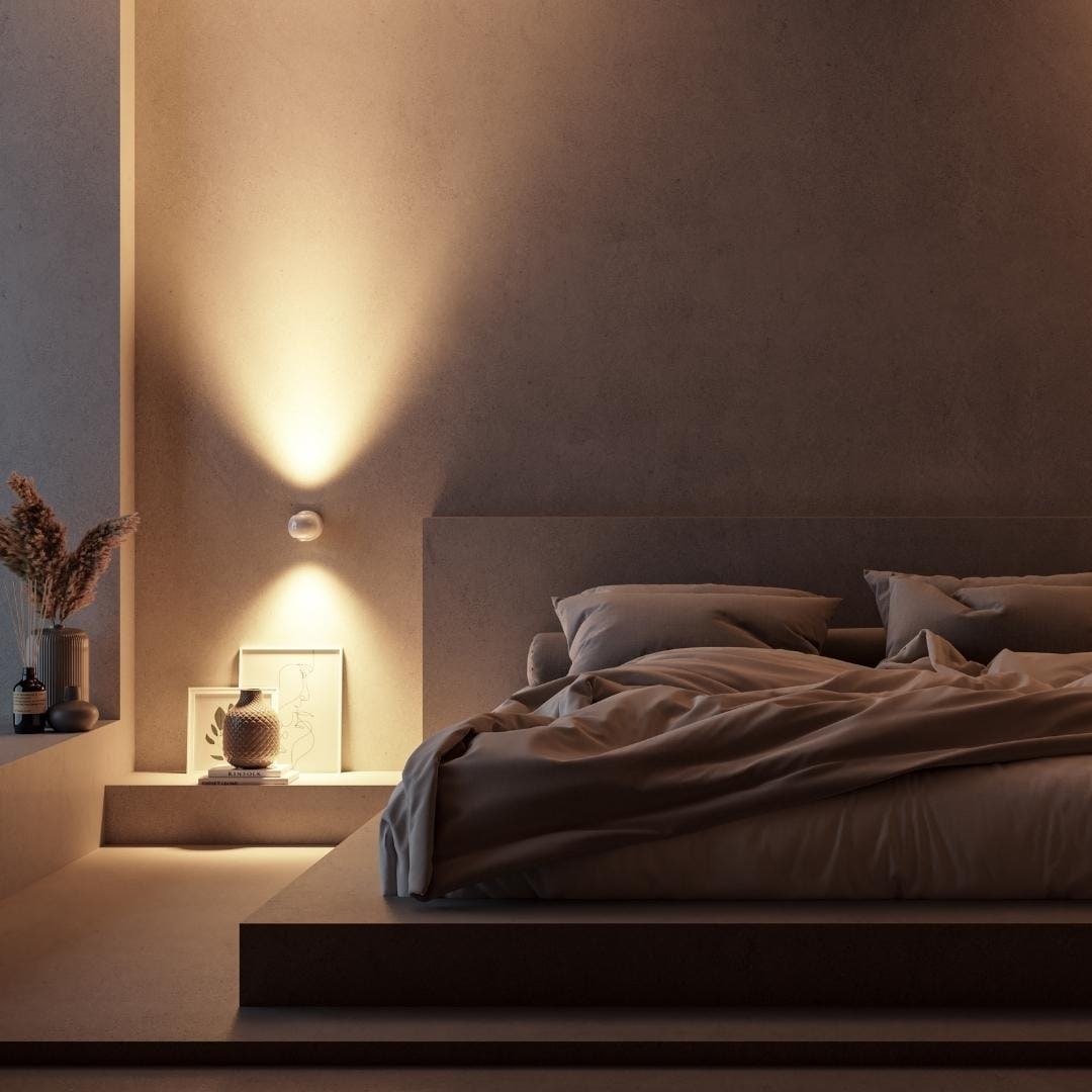 LED Wall Light Modern Wall Sconce Indoor Accent Lighting