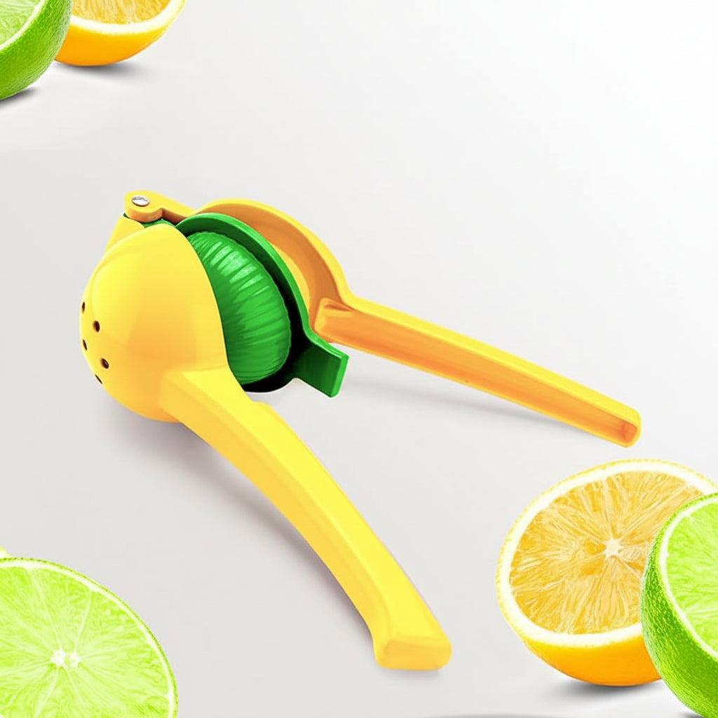 Lemon Squeezer Manual Citrus Juicer Aluminum Hand Press