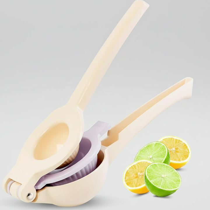 Lemon Squeezer Manual Citrus Juicer Aluminum Hand Press