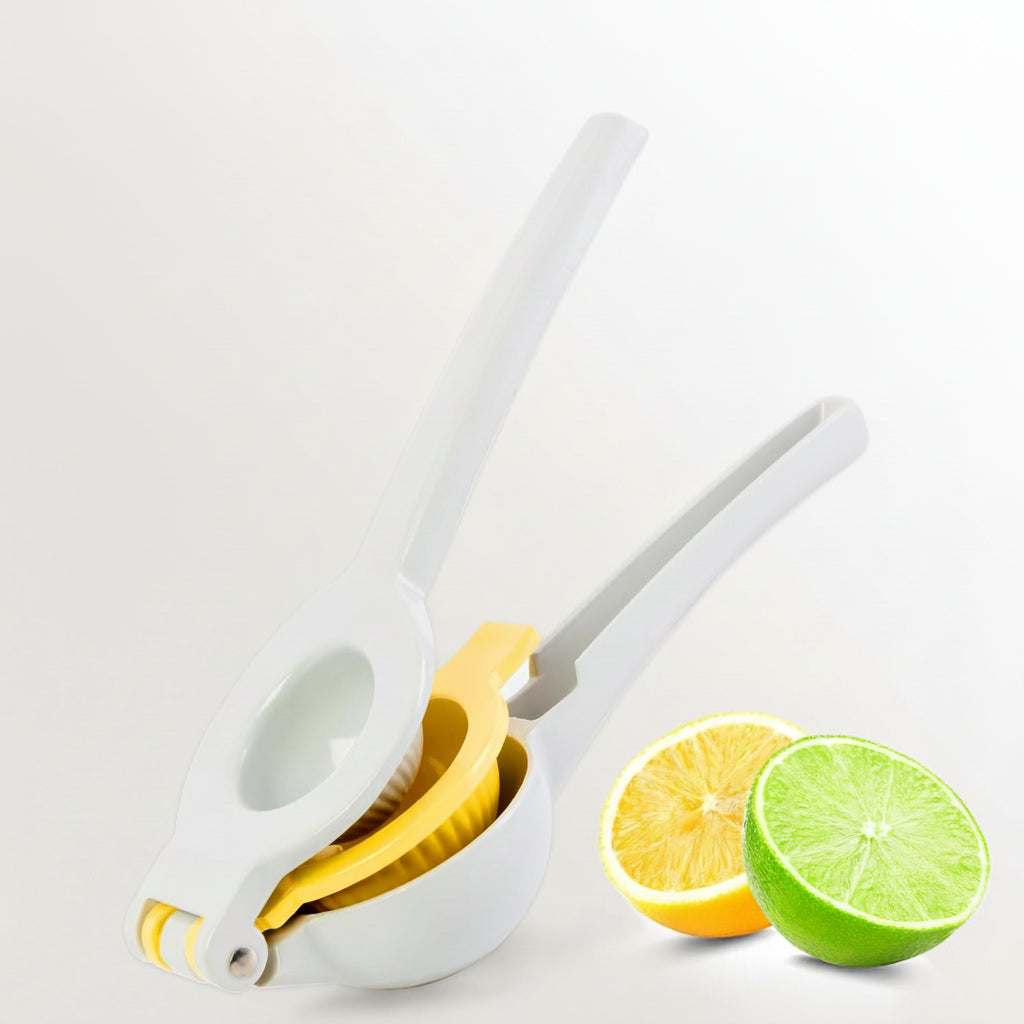Lemon Squeezer Manual Citrus Juicer Aluminum Hand Press