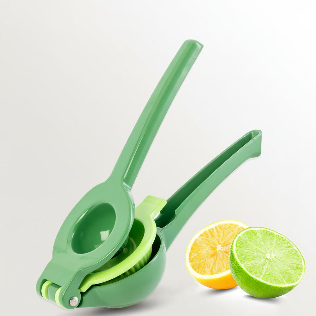 Lemon Squeezer Manual Citrus Juicer Aluminum Hand Press