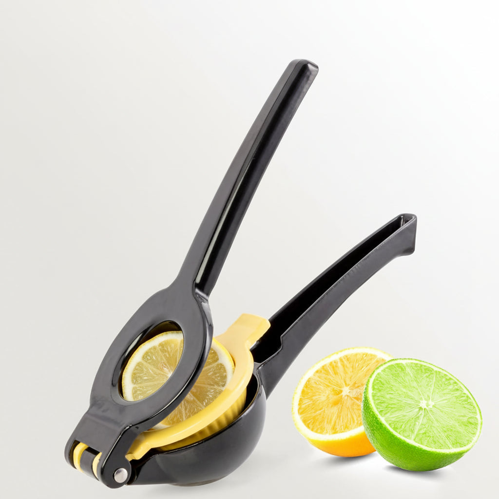 Lemon Squeezer Manual Citrus Juicer Aluminum Hand Press