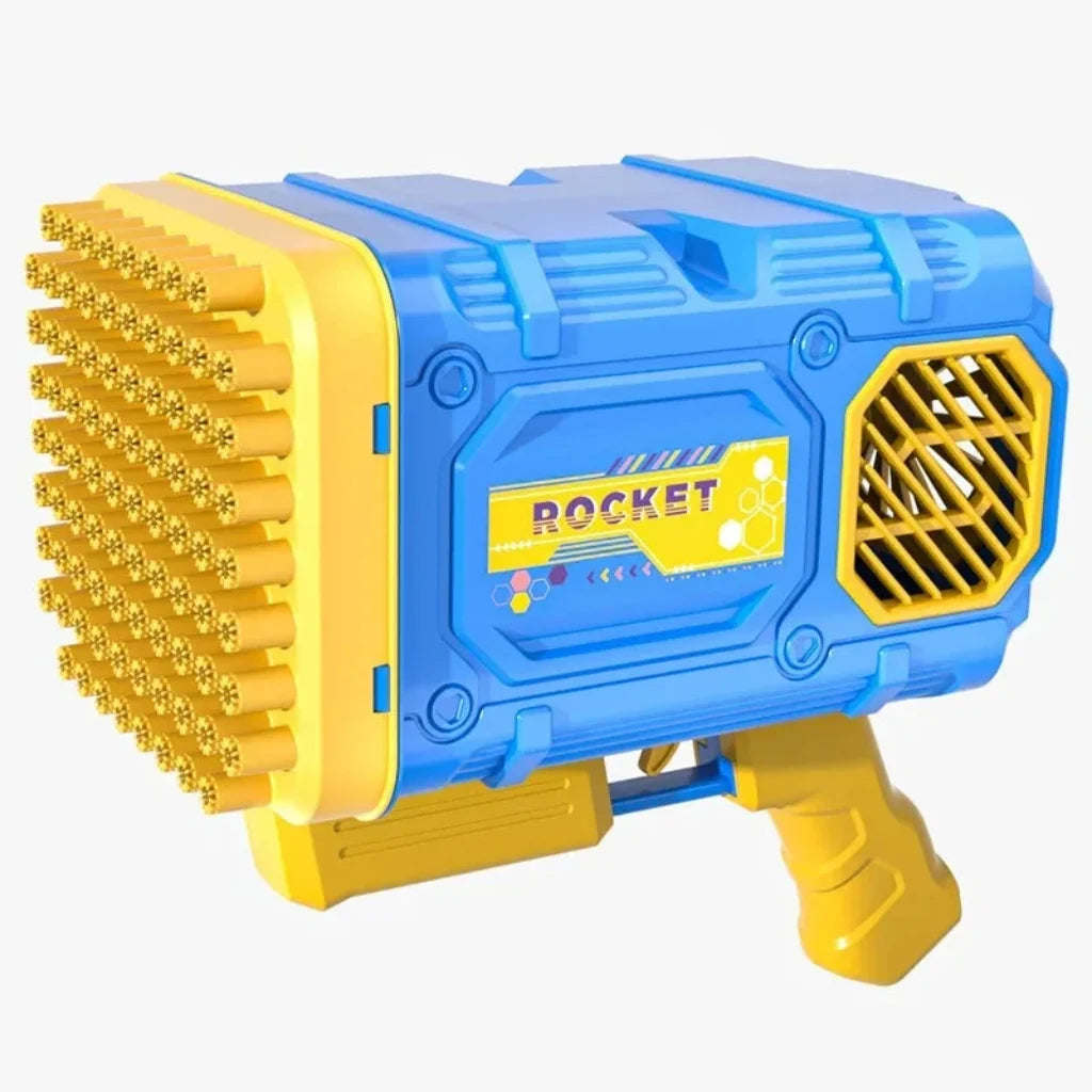Lithium Battery Bubble Machine Outdoor Games Fun