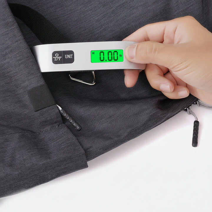 Luggage Scale Digital Portable Hanging Baggage Weight Scale