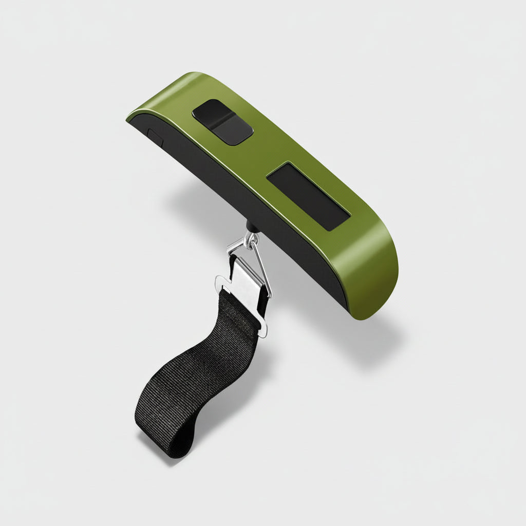 Luggage Scale Digital Portable Hanging Baggage Weight Scale