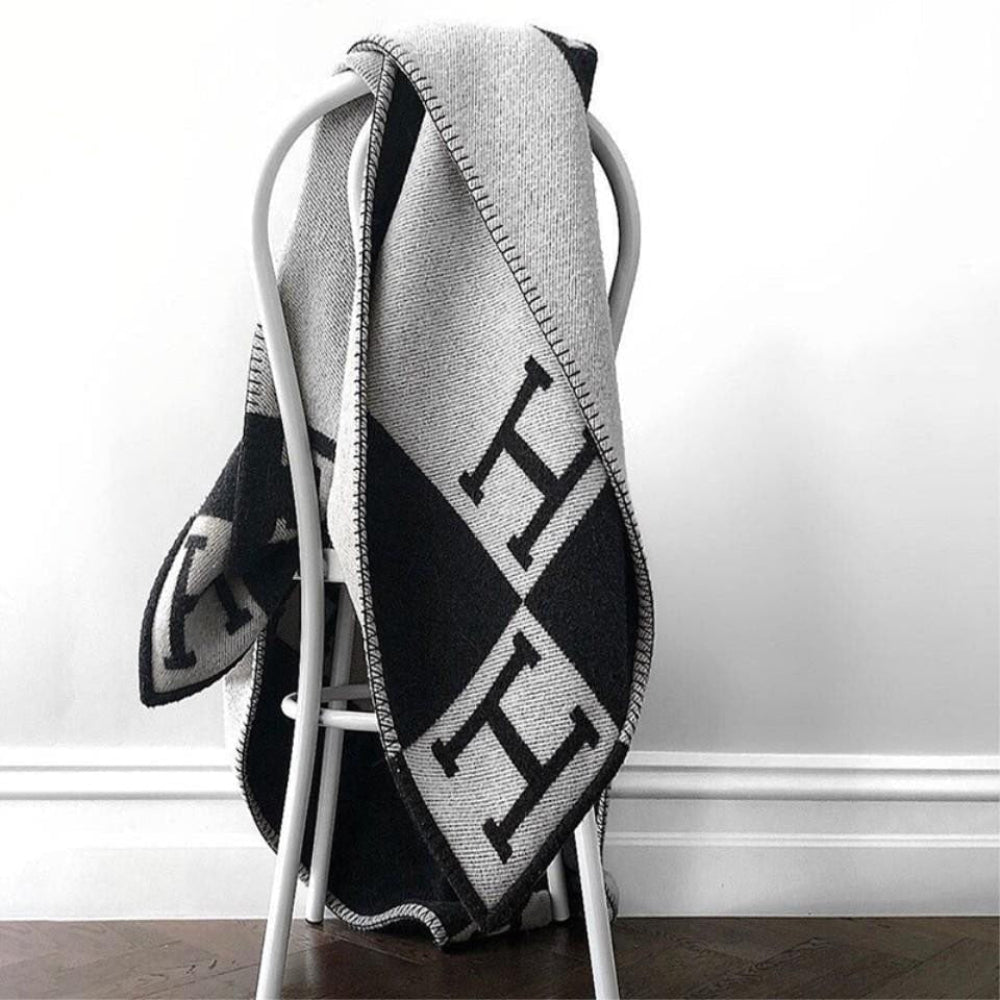 Luxury Blanket Soft Throw Cashmere Plush Oversized