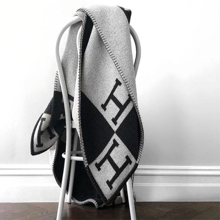 Luxury Blanket Soft Throw Cashmere Plush Oversized
