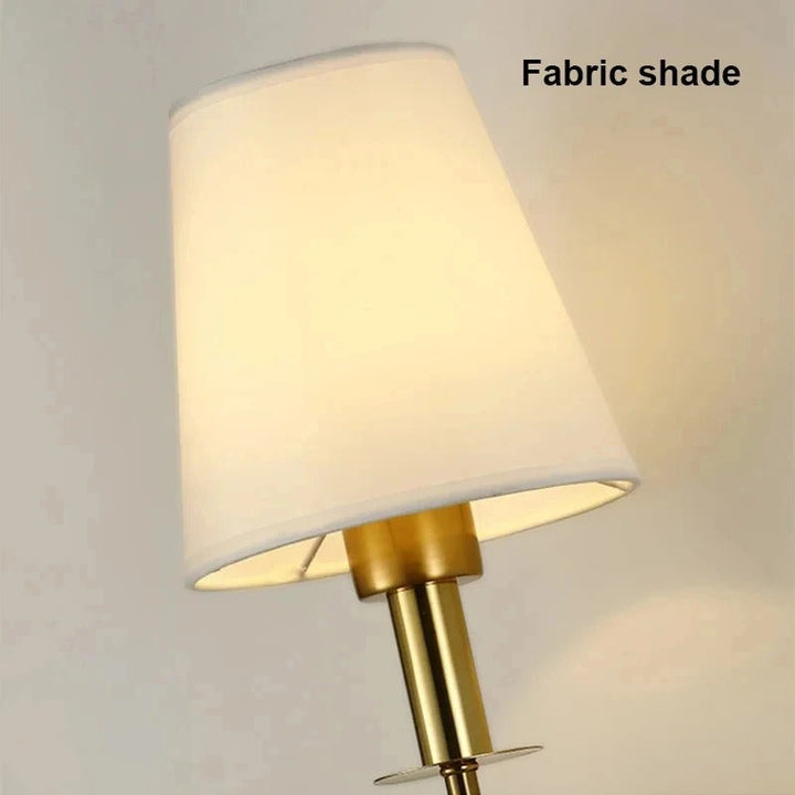 Nordic Elegance LED Wall Sconce | Modern Bedroom &amp; Living Room Lighting