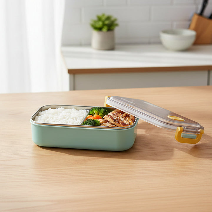 Food Storage Container Insulated Design Meal Prep Transport