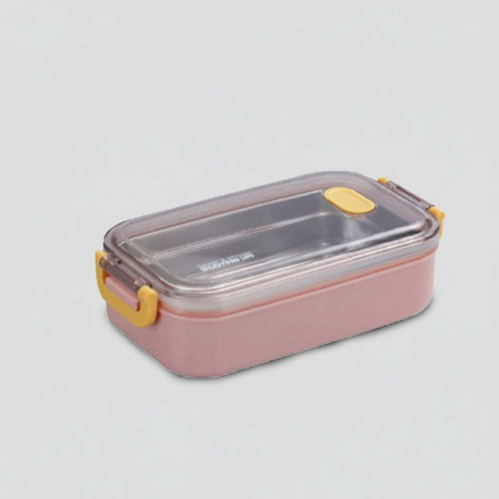 Food Storage Container Insulated Design Meal Prep Transport