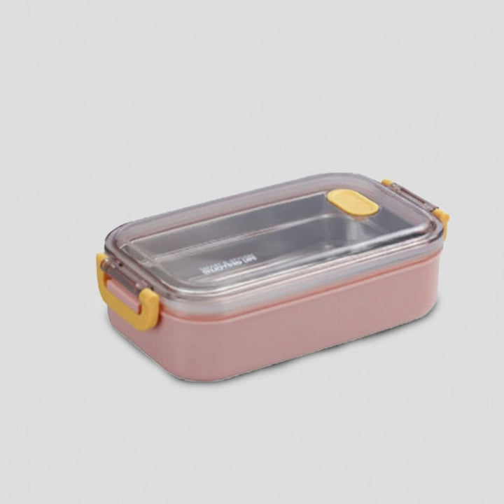 Food Storage Container Insulated Design Meal Prep Transport