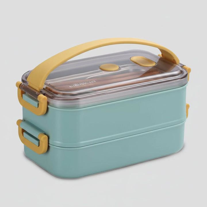 Food Storage Container Insulated Design Meal Prep Transport