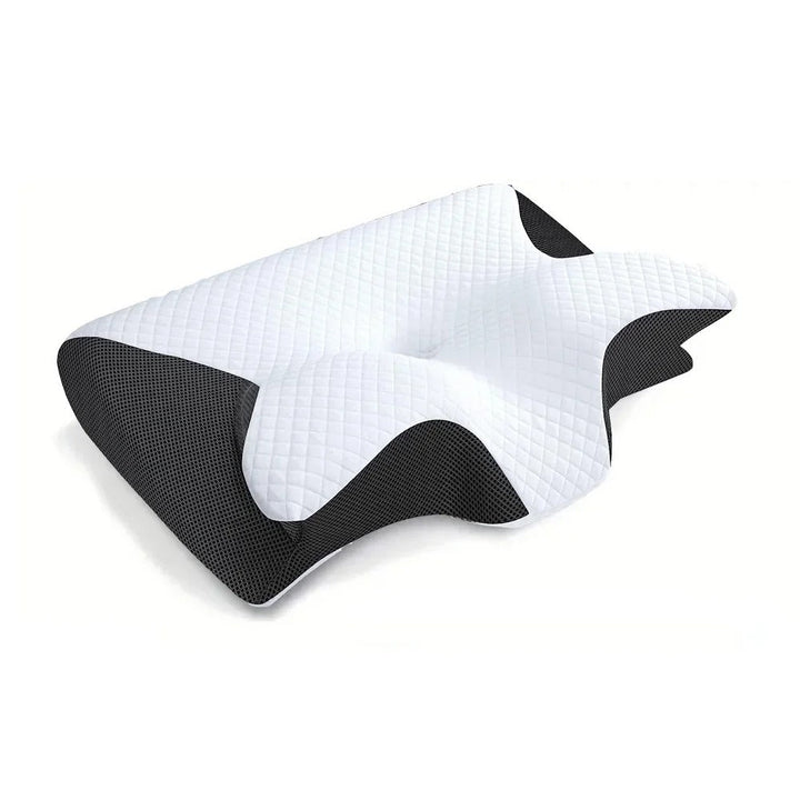 Pillow Memory Foam Neck Support Contour Sleeping Cushion