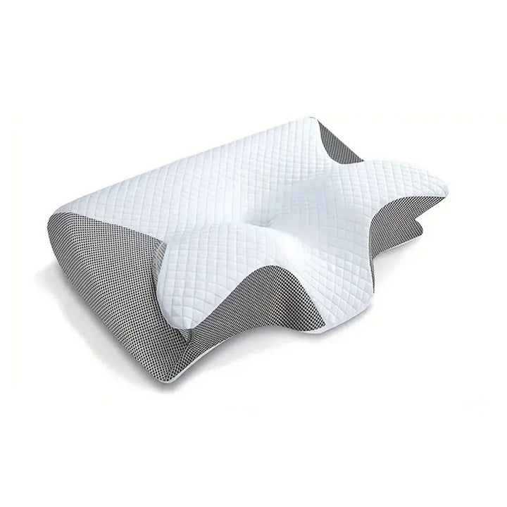 Pillow Memory Foam Neck Support Contour Sleeping Cushion