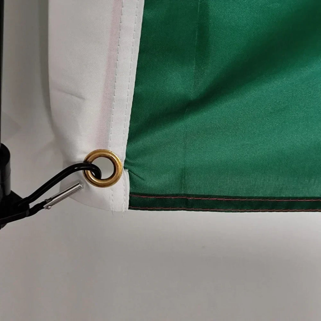 Mens Mexico National Flag Outdoor Display