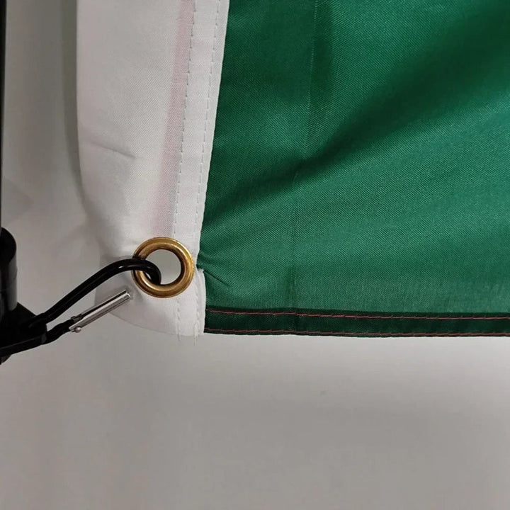 Mens Mexico National Flag Outdoor Display