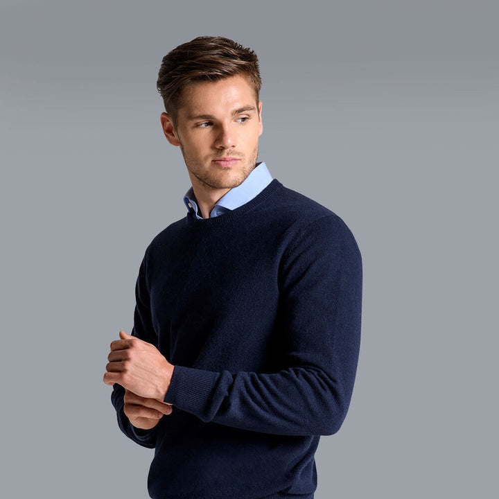 Mens Versatile Timeless Jumper | Pullover