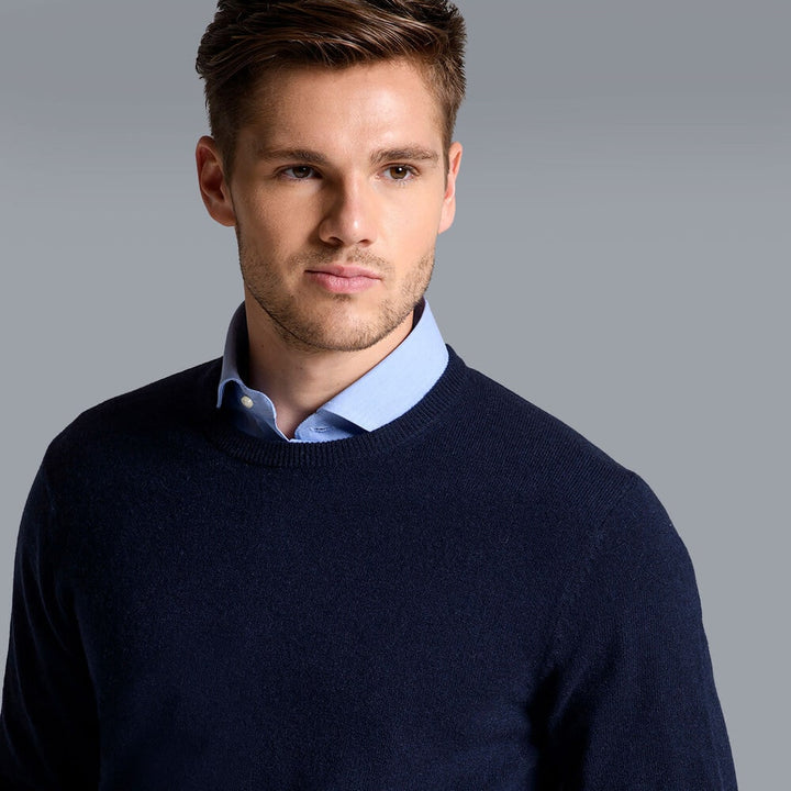 Mens Versatile Timeless Jumper | Pullover