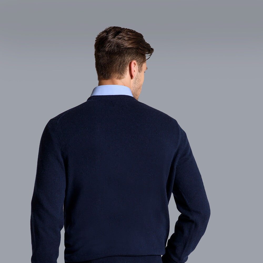 Mens Versatile Timeless Jumper | Pullover