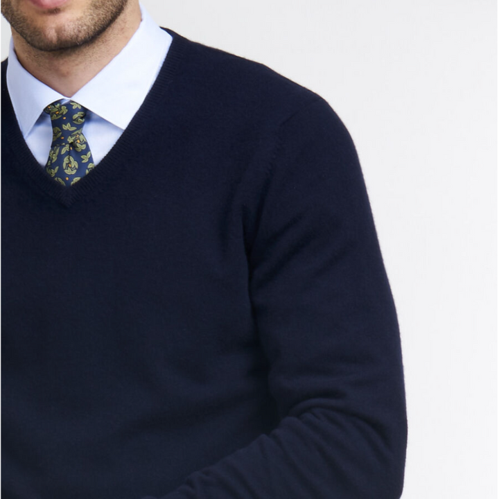 Mens Versatile Timeless Jumper | Pullover