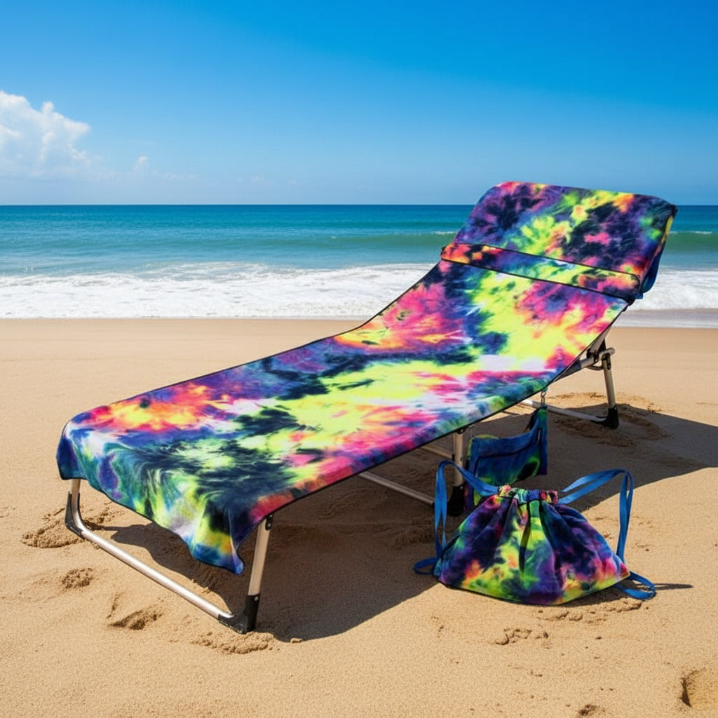 Microfiber Beach Towel Quick-Dry Oversized Beach Mat