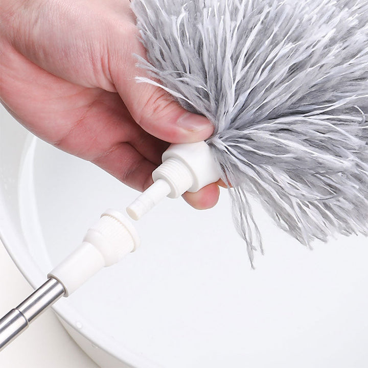 Microfiber Duster Ceiling Fan Duster Extendable Handheld