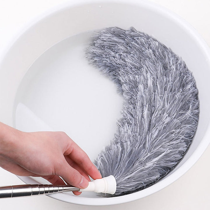 Microfiber Duster Ceiling Fan Duster Extendable Handheld