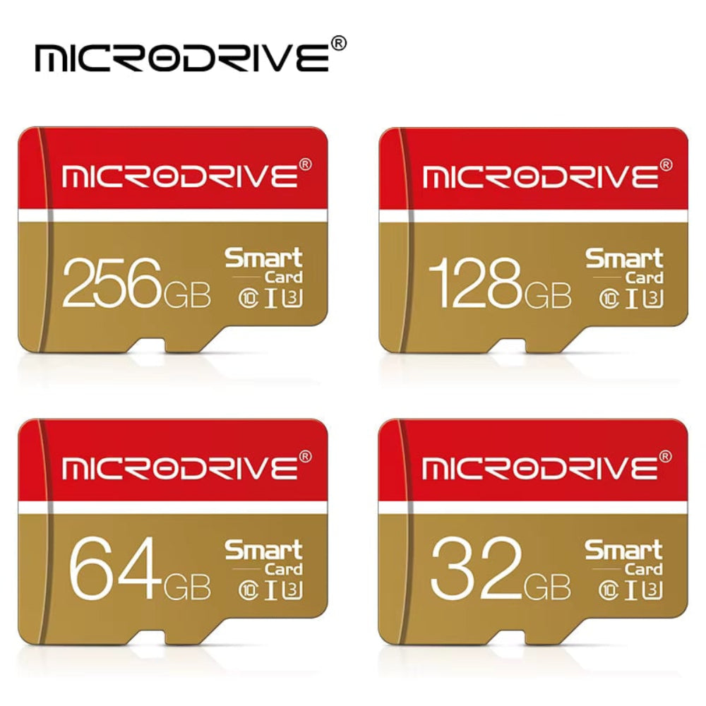 Microsd Memory Card Adapter Compact High-Speed Storage