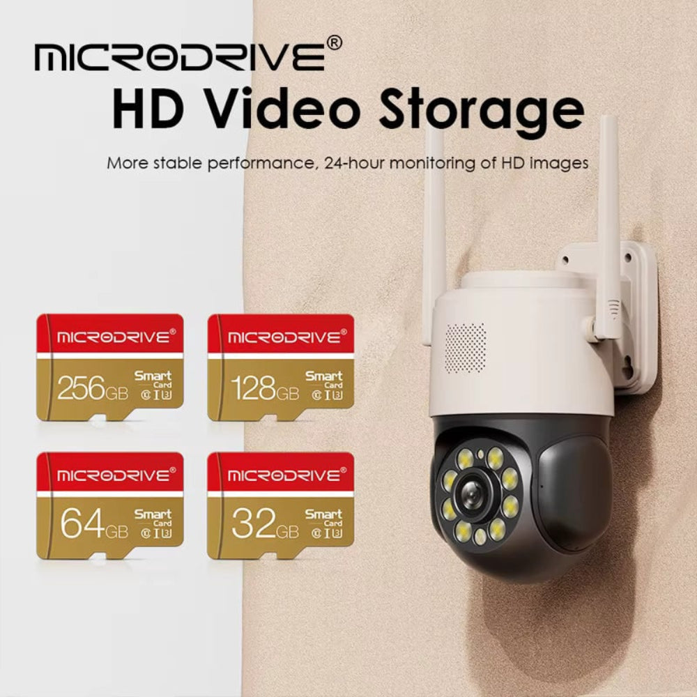Microsd Memory Card Adapter Compact High-Speed Storage