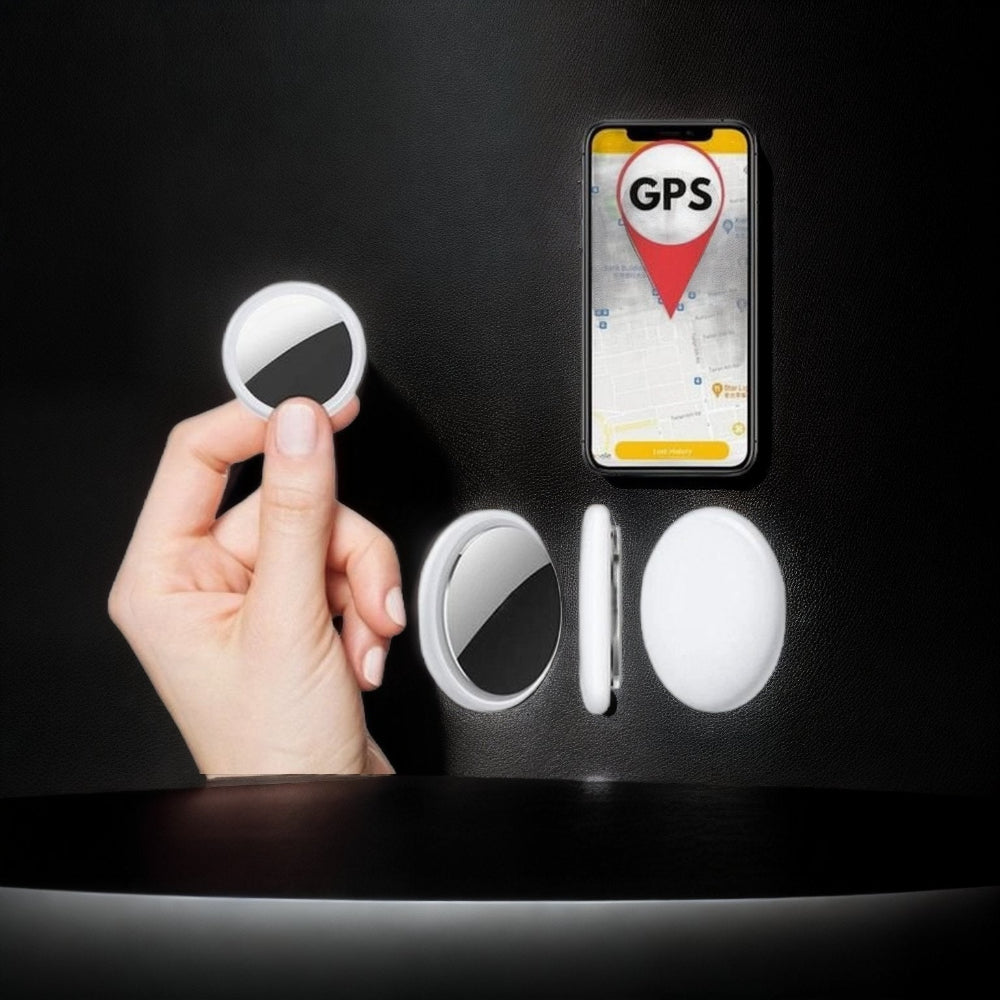GPS Tracker Key Finder Smart Bluetooth Locator Device