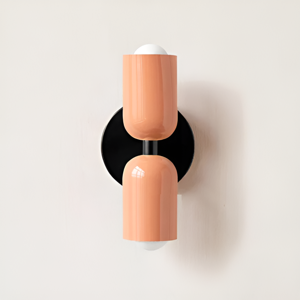 Nordic DualGlow Wall Lamp | Modern Two-Sided LED Design