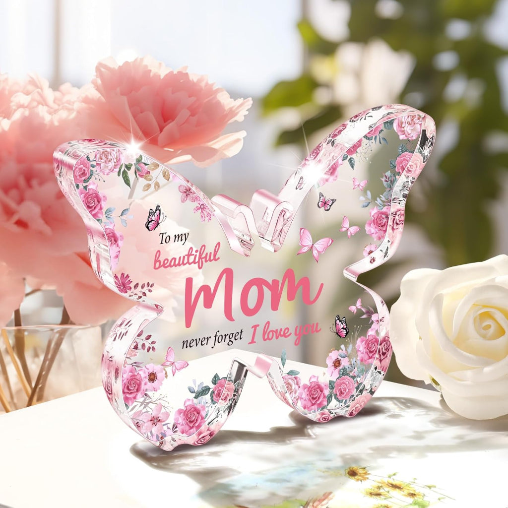 Mothers Day Acrylic Display Plaque Gift