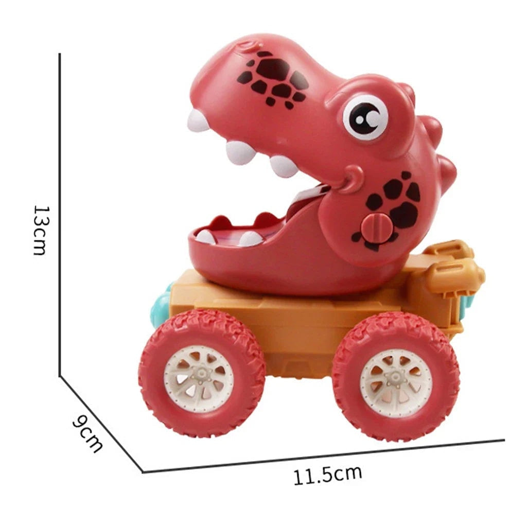 Monster Truck Toy Hand Eye Coordination Playtime Fun