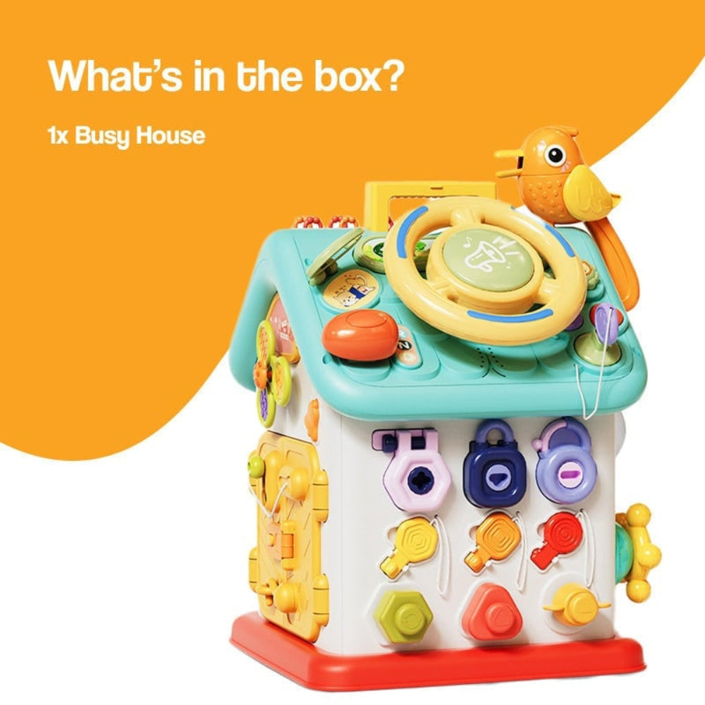 Montessori Toy Fine Motor Skills Interactive Learning