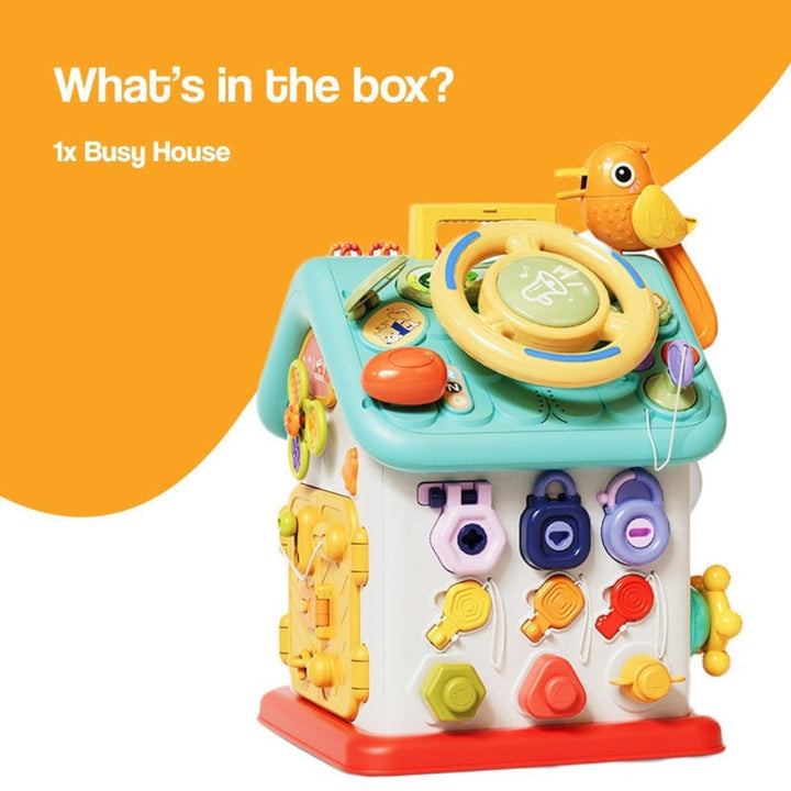 Montessori Toy Fine Motor Skills Interactive Learning