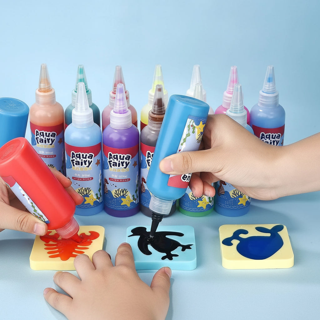 Montessori Toys Fine Motor Skills Toy Creative Play Set