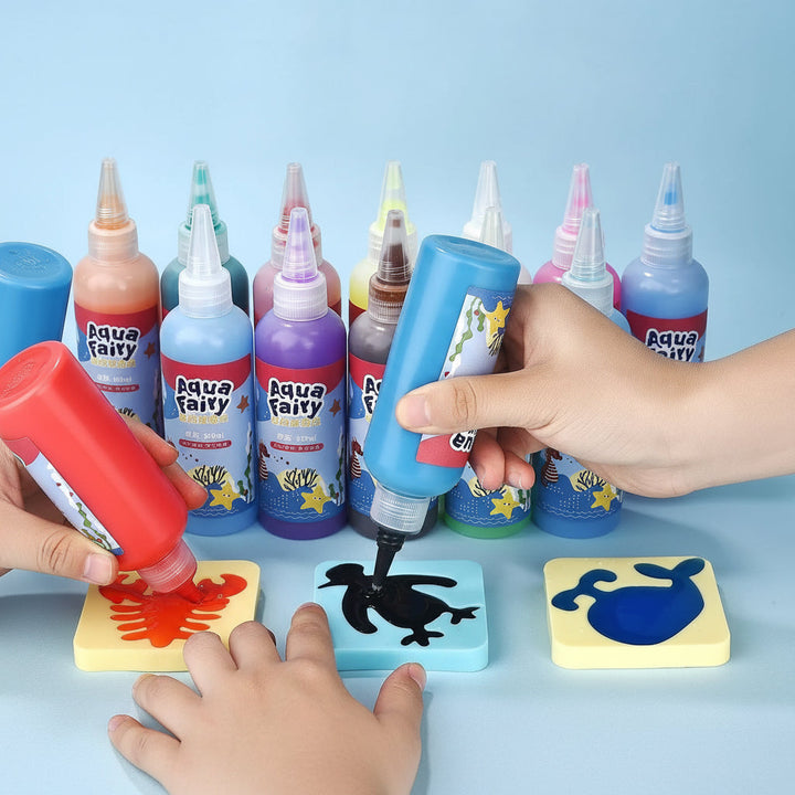 Montessori Toys Fine Motor Skills Toy Creative Play Set