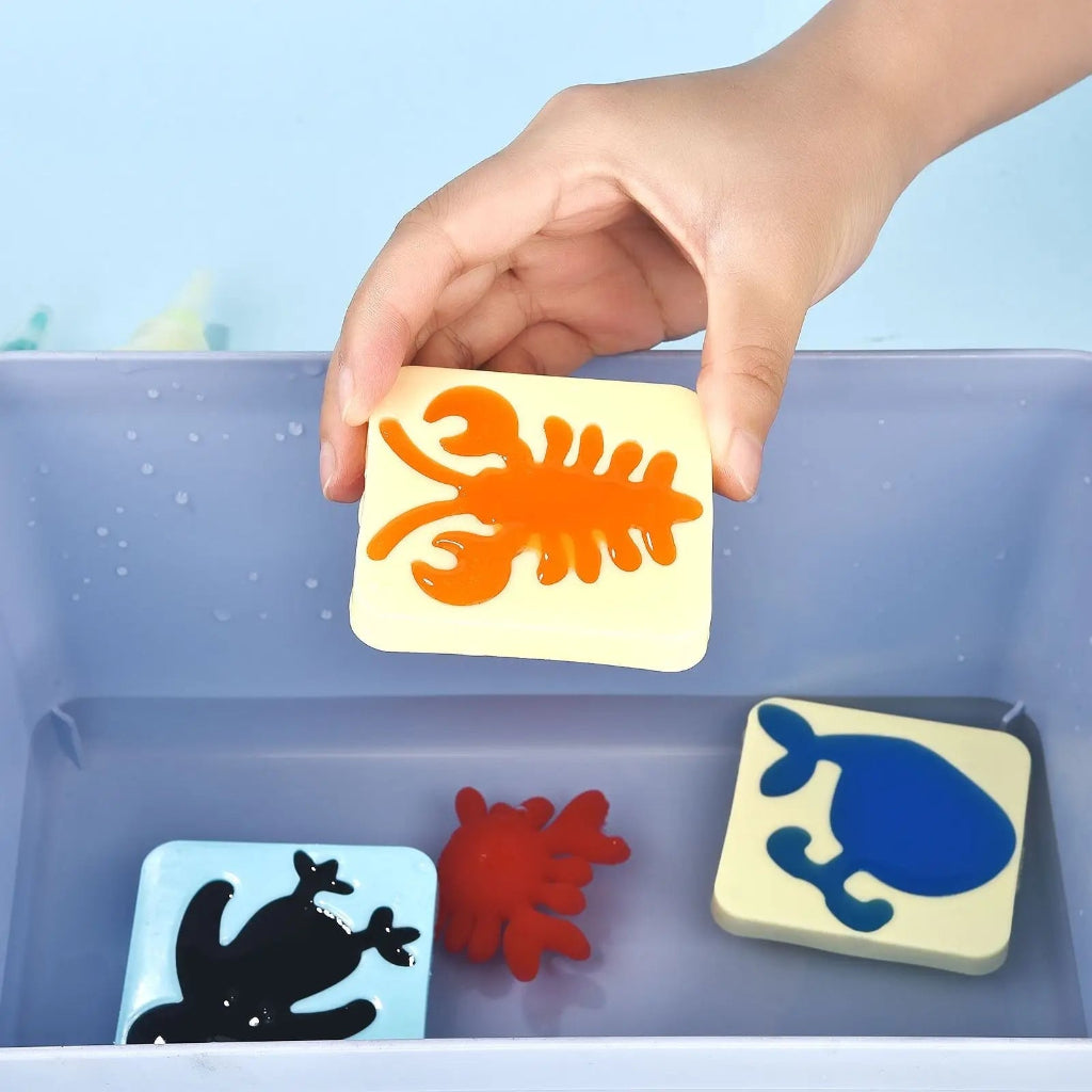 Montessori Toys Fine Motor Skills Toy Creative Play Set