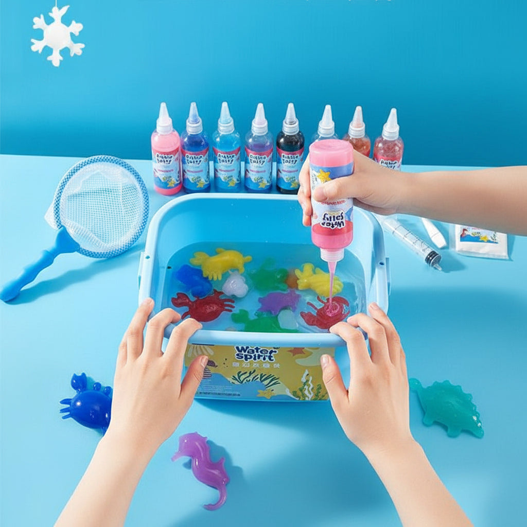 Montessori Toys Fine Motor Skills Toy Creative Play Set