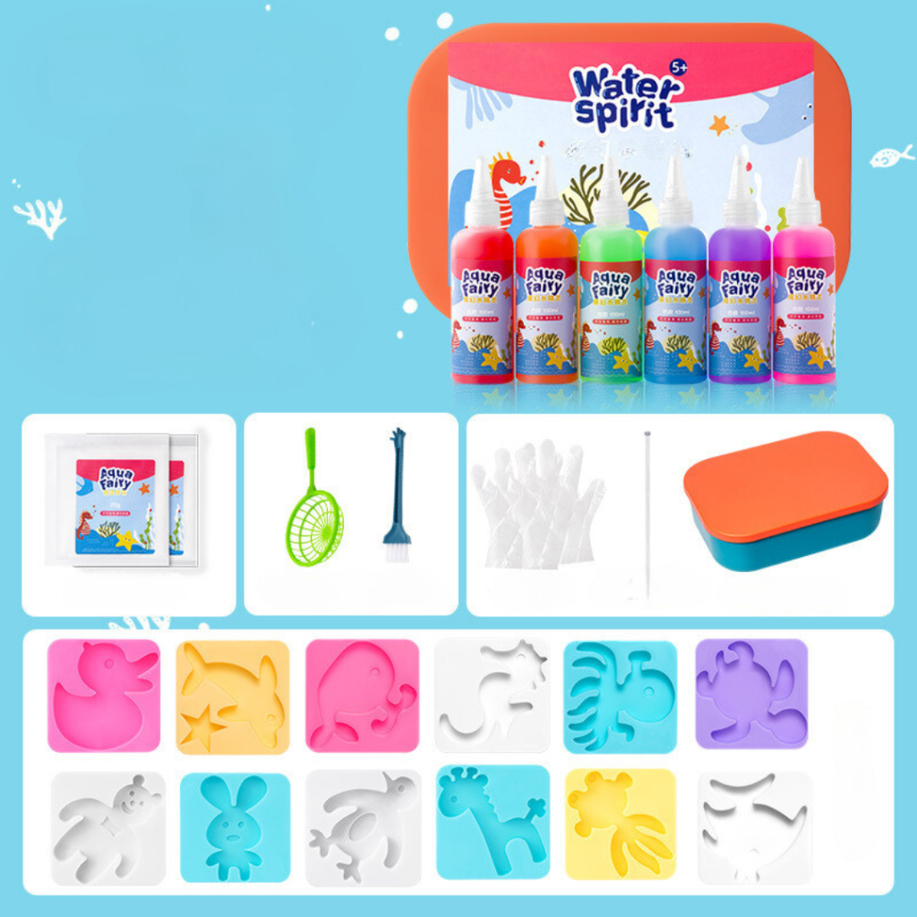 Montessori Toys Fine Motor Skills Toy Creative Play Set
